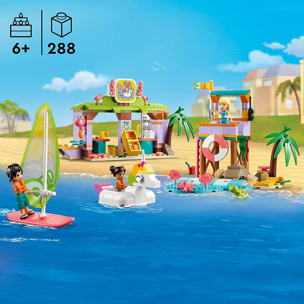 Lego 41710 Surfer Beach Fun Lego 41710 Surfer Beach Fun