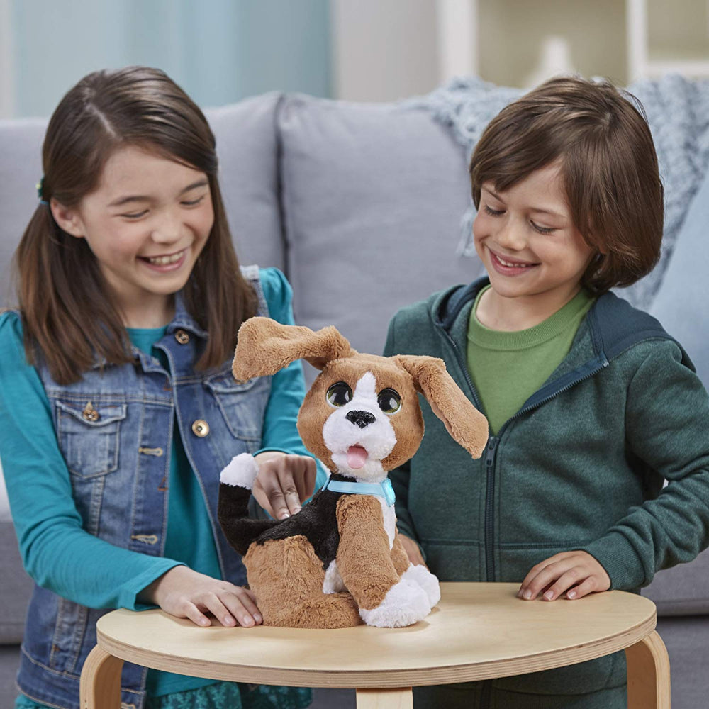 Furreal friends beagle best sale