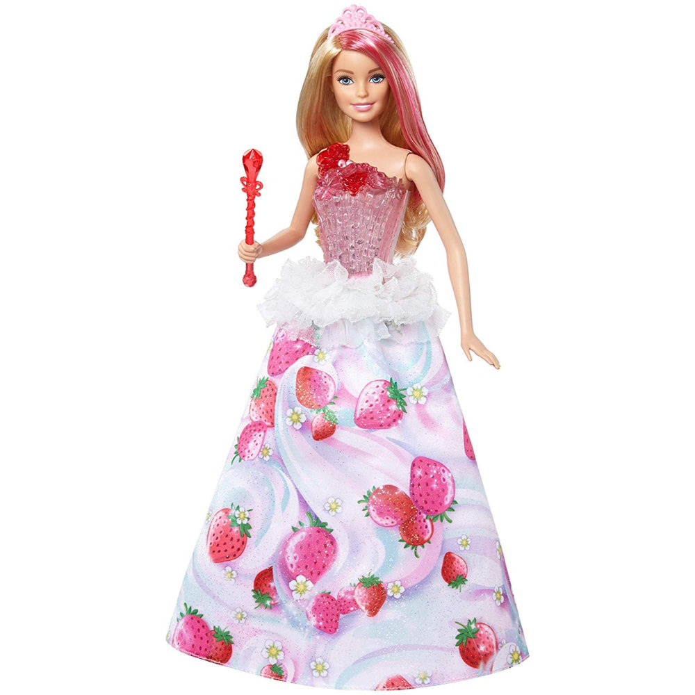 Barbie Dreamtopia Sweetville Princess Doll – Toys4me