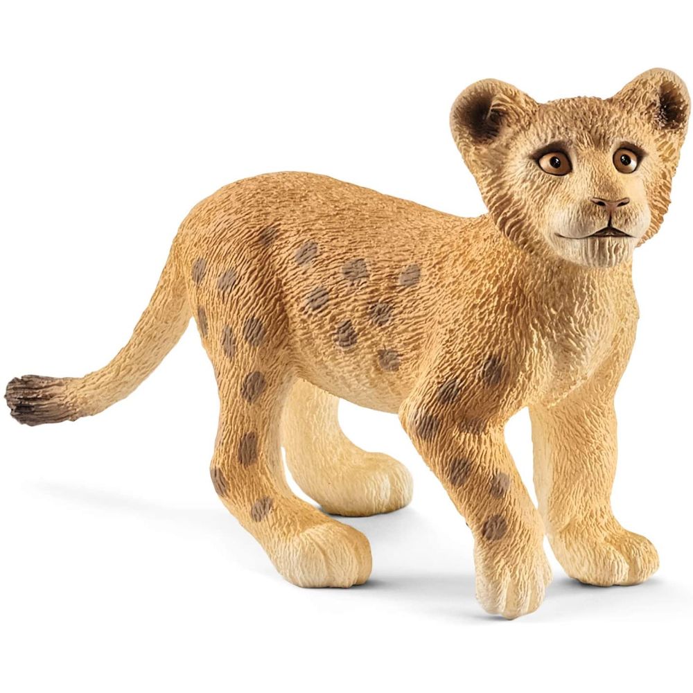 Schleich Lion Cub – Toys4me - Main Image