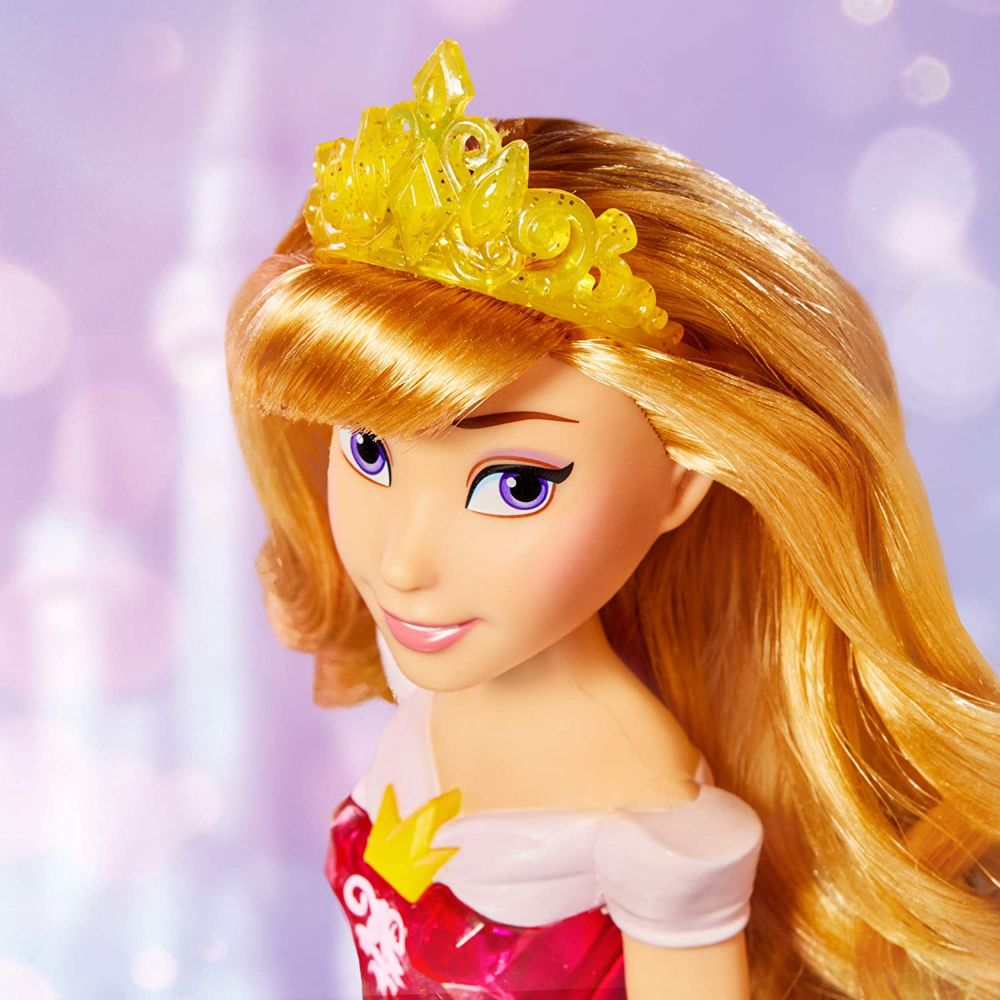 Disney Princess Royal Shimmer Aurora Doll Toys4me