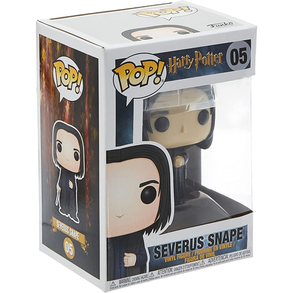 Severus snape pop store figure