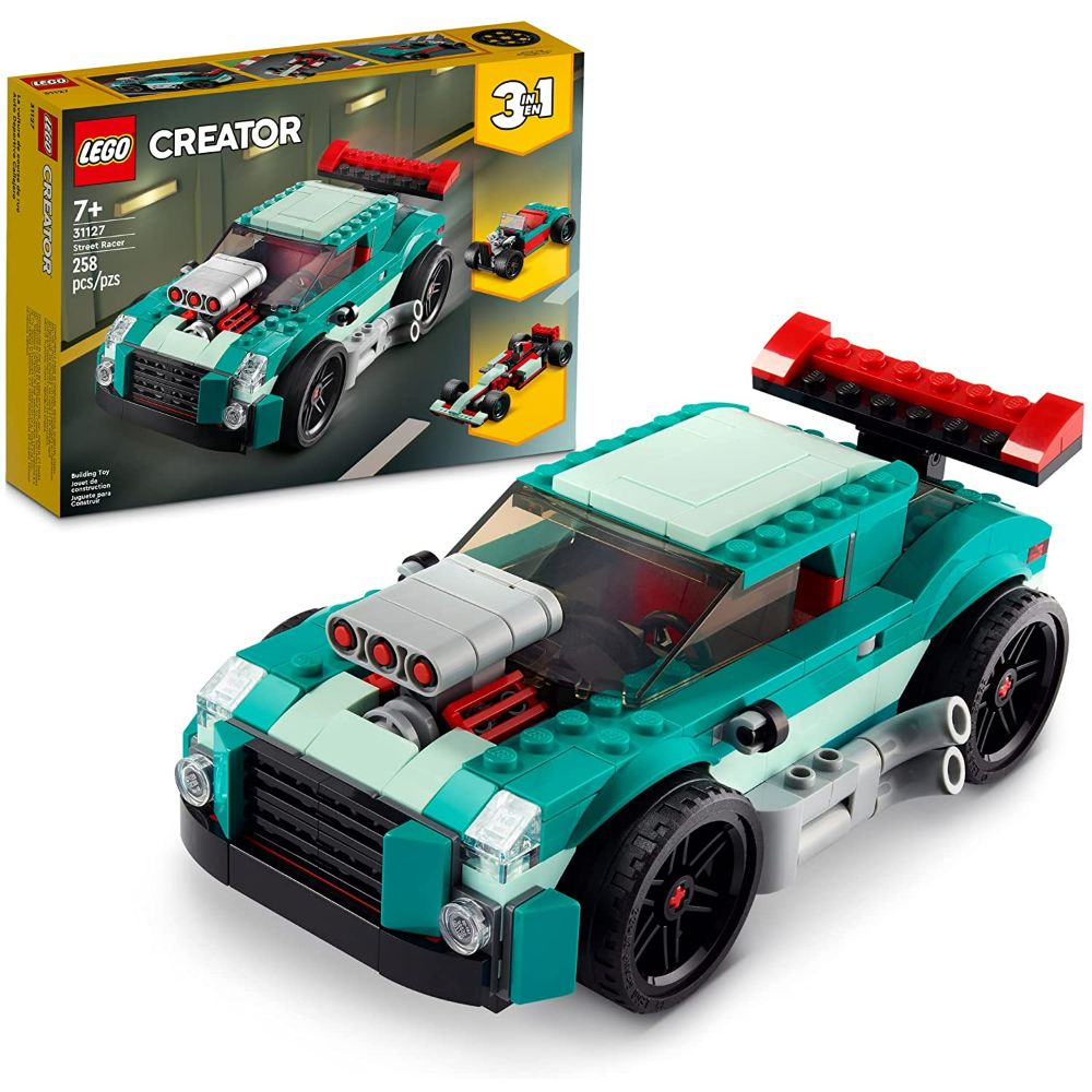 Lego Street Racer Lego Street Racer
