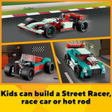Lego Street Racer Lego Street Racer