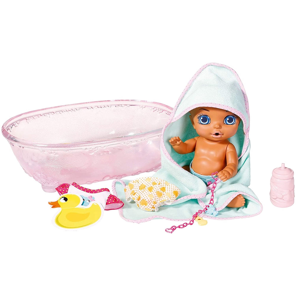 Baby Born Bath Bath Tub Baby Doll Baby Born Bathtub Surprise – Toys4me
