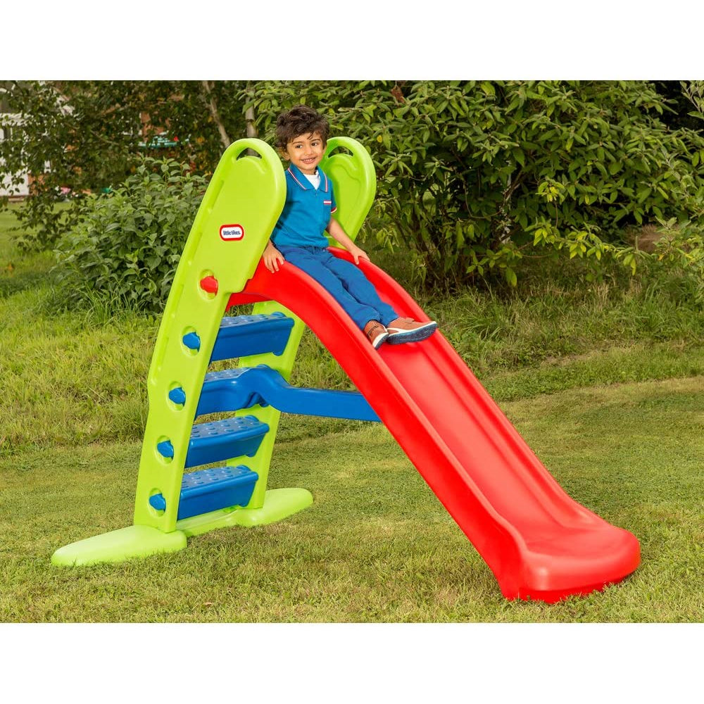 Little tikes giant slide primary online