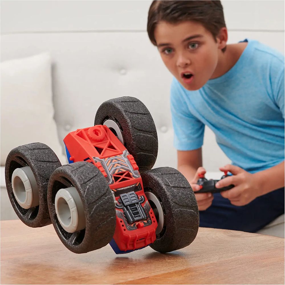 Air Hogs Super Soft buy Stunt Shot Indoor Remote Control Stunt Vehicle