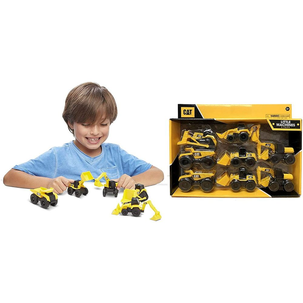 Cat mini machines 8 pack online