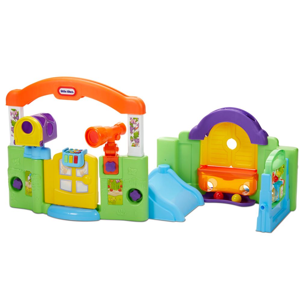 Little Tikes Activity Garden Playhouse – Toys4me - Main Image