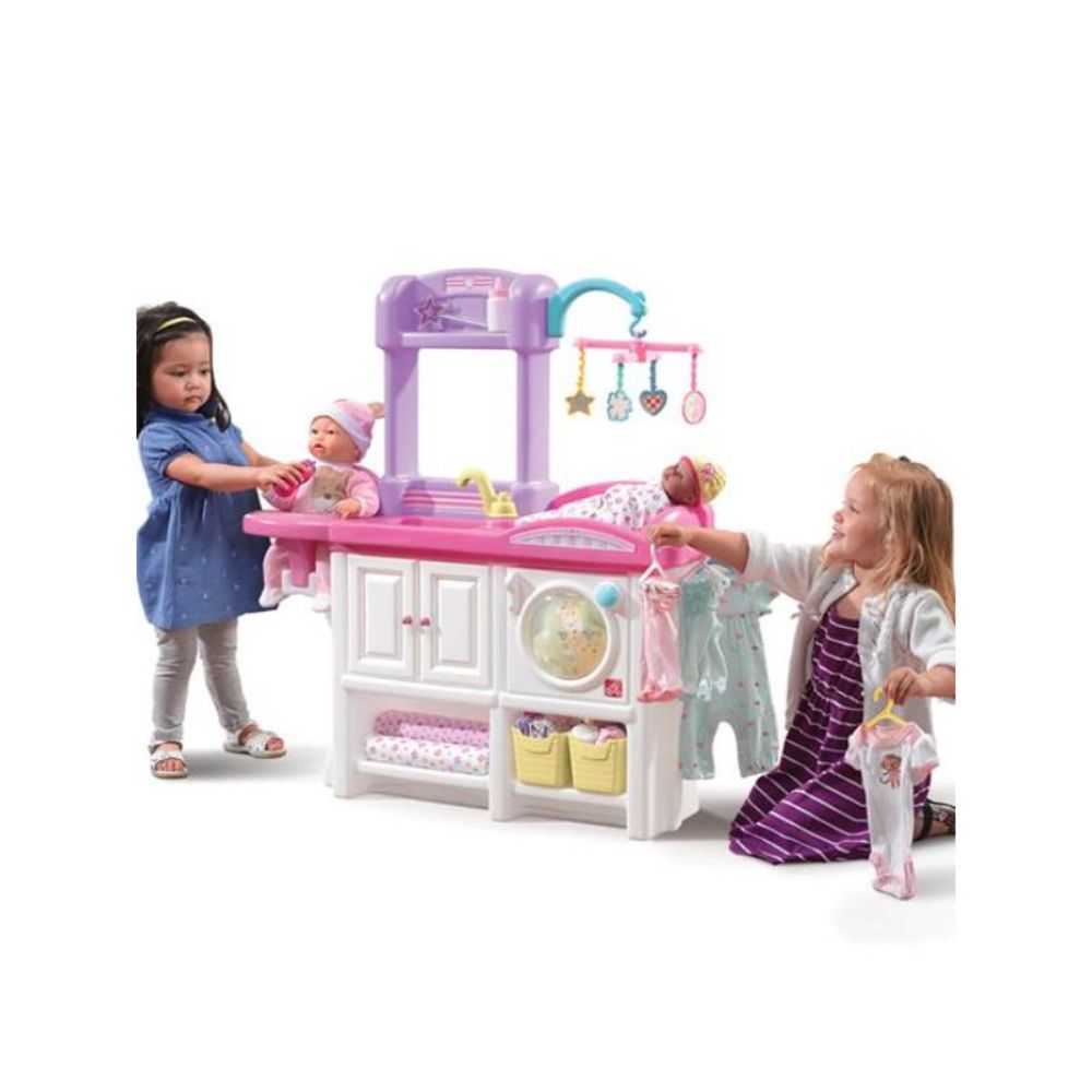 Step Love and Care Deluxe Nursery – Toys4me