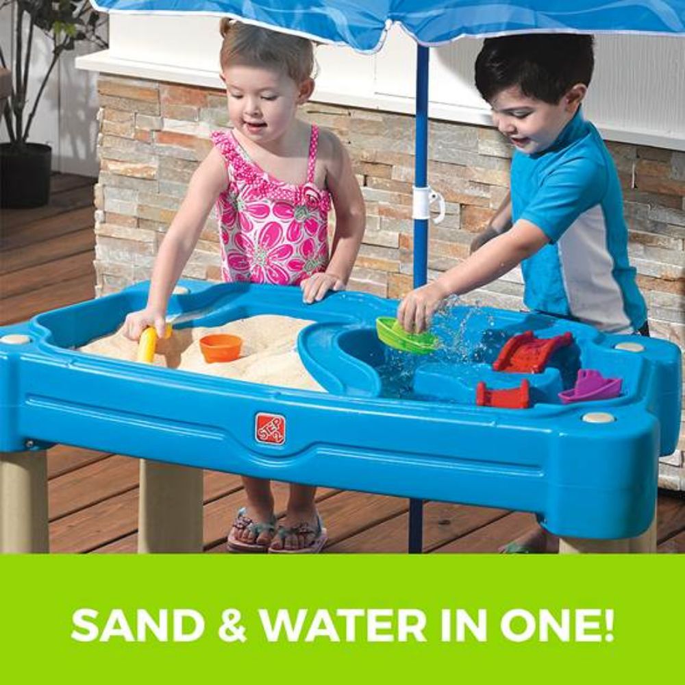 Step 2 sand and water activity table online