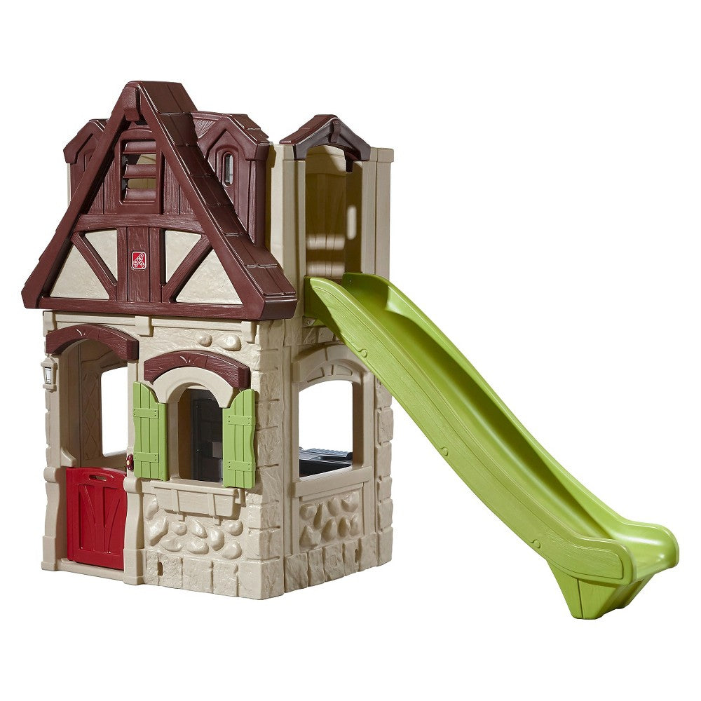 Step 2-Story Playhouse Slide – Toys4me1