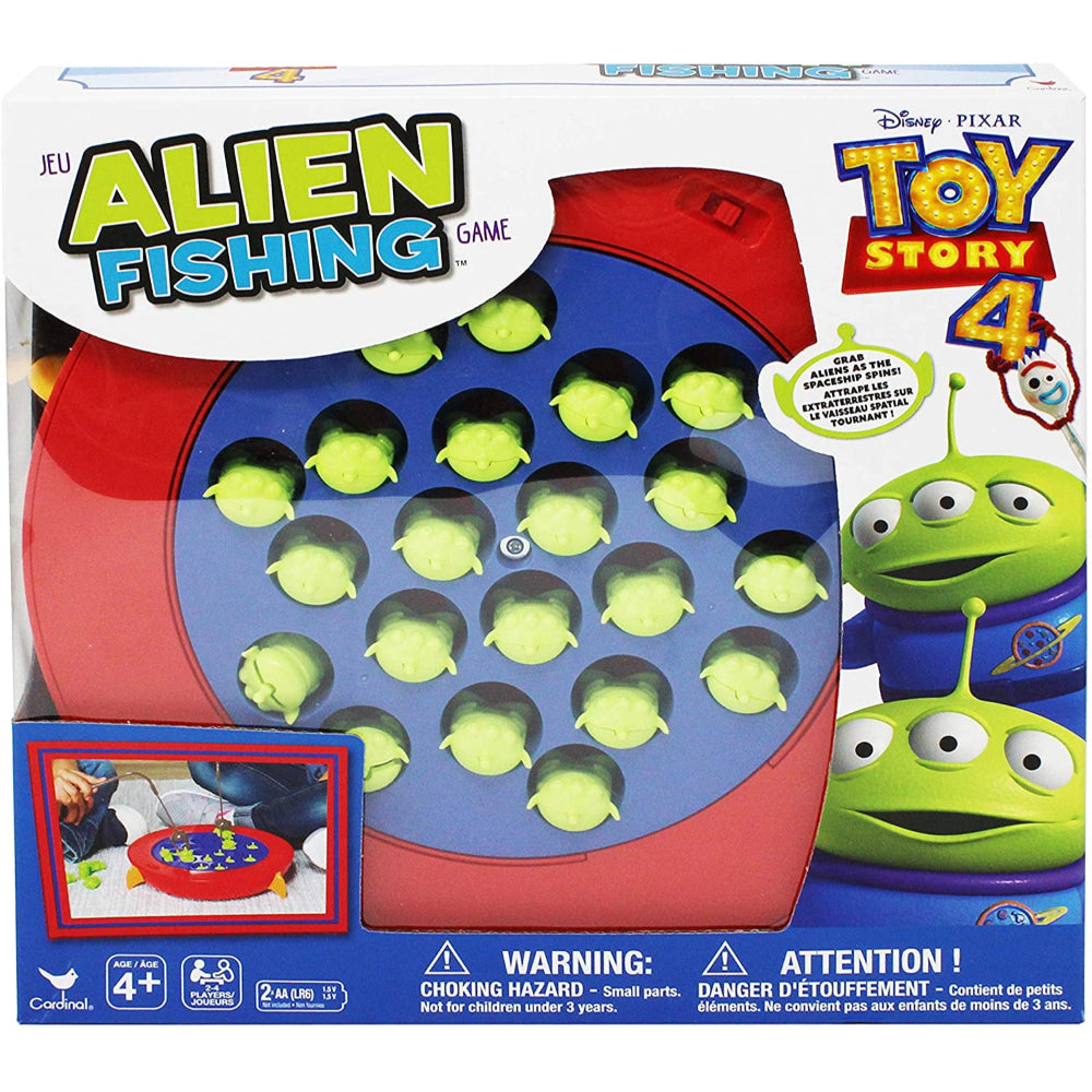 Disney Toy Story Alien Fishing Game – Toys4me
