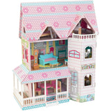 KidKraft Abbey Manor Pink KidKraft Abbey Manor Pink