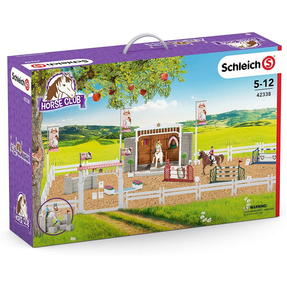Schleich Horse Club Big Horse Show – Toys4me