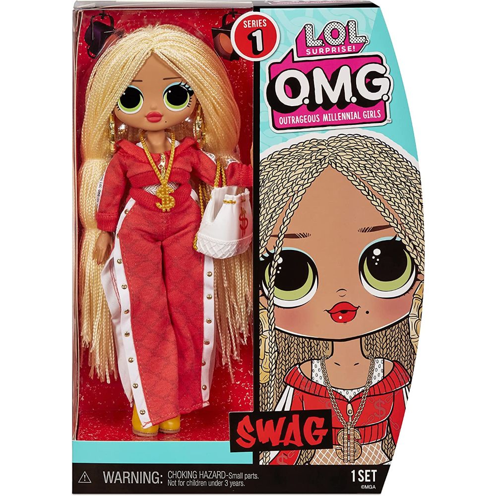 Fashion Doll Shopping For Lol Dolls LOL Surprise OMG Swag