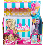 Barbie Ice Cream Cart Set  Image#1 Barbie Ice Cream Cart Set  Image#1