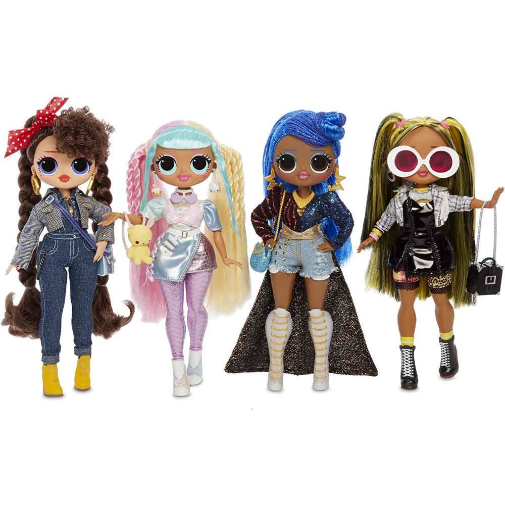 Surprise! Fashion Doll Assorted – Toys4me
