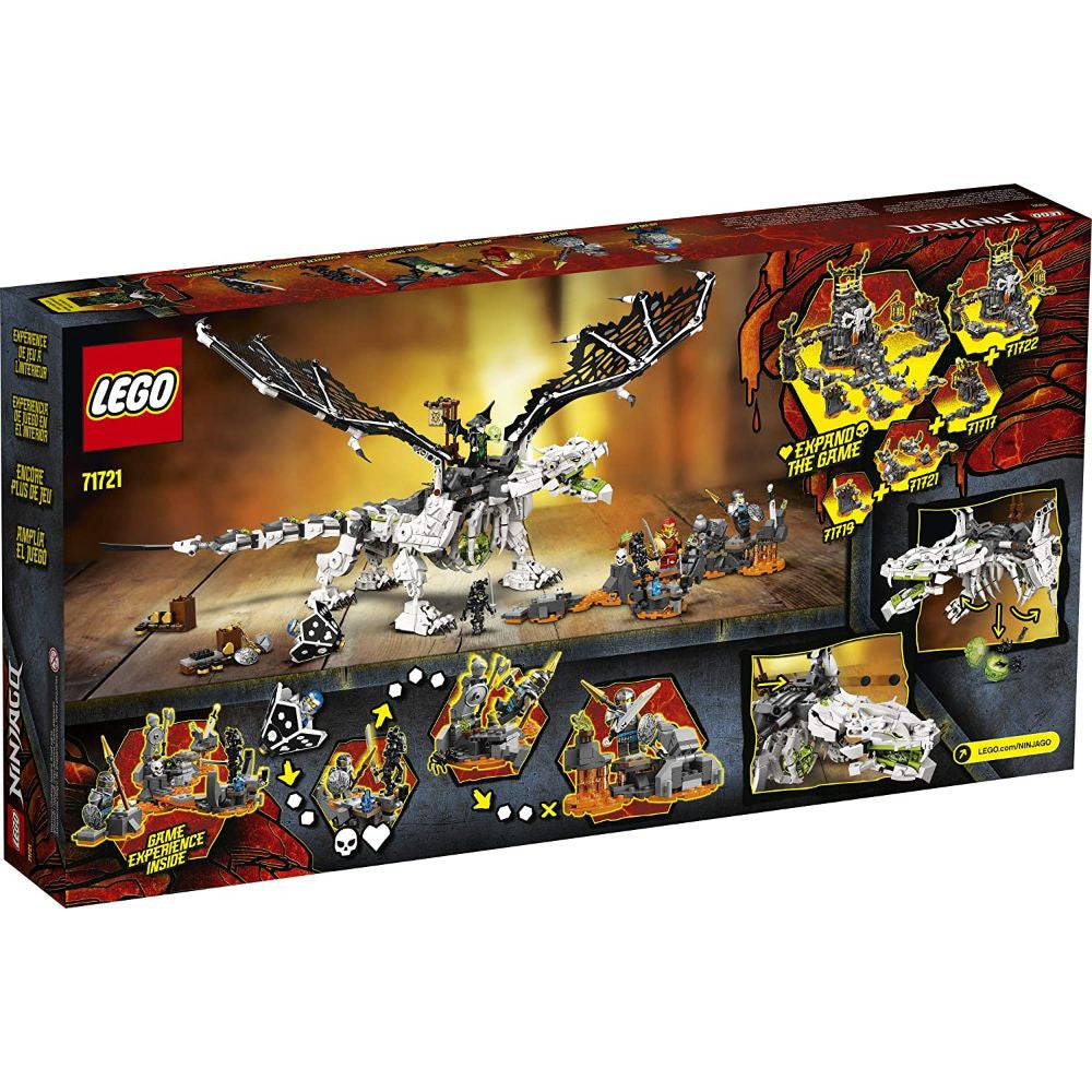 ゴルゴンゾーラ LEGO® 71769 Cole's Dragon Cruiser - ToyPro