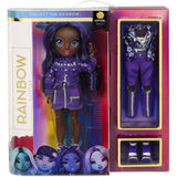Rainbow High Fashion Doll- Indigo Series 2 Rainbow High Fashion Doll- Indigo Series 2