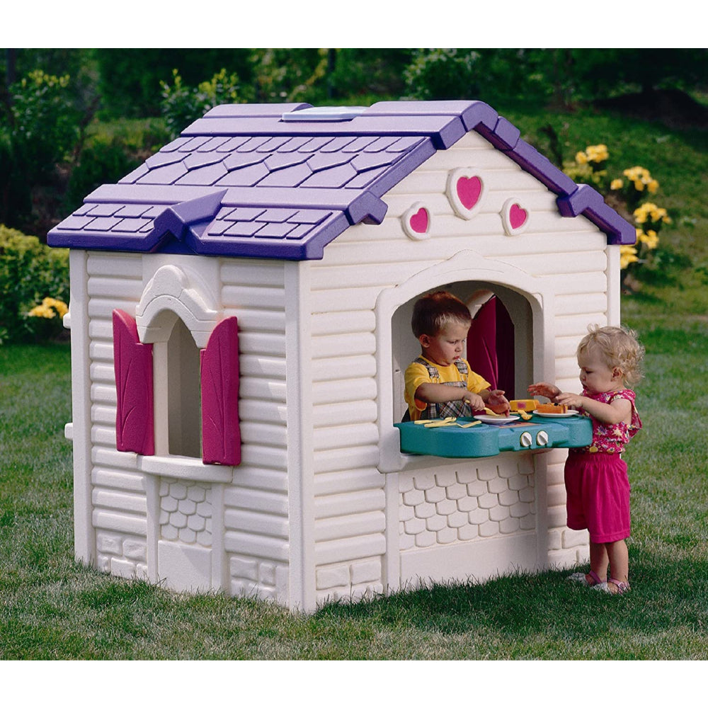 Sweetheart step 2 hot sale playhouse