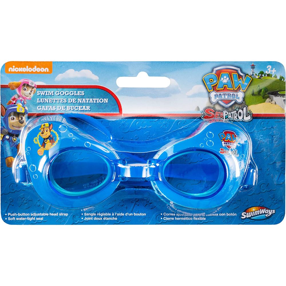 skye goggles Paw Patrol Goggles Assorted (Chase & Skye) – Toys4me