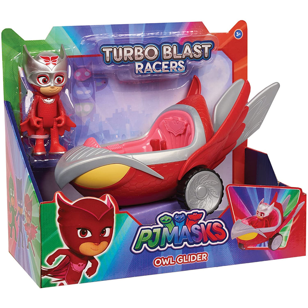 PJ Masks Speed Booster With Figure Asst  Image#1 PJ Masks Speed Booster With Figure Asst  Image#1