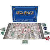 Jax Sequence - Exciting Game of Strategy - Deluxe Jax Sequence - Exciting Game of Strategy - Deluxe
