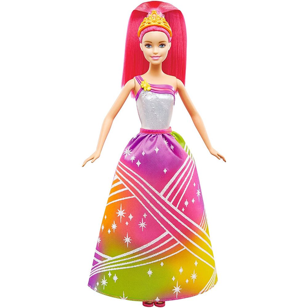 Barbie dreamtopia rainbow princess on sale