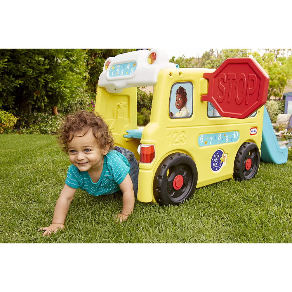 Little tikes activity bus online