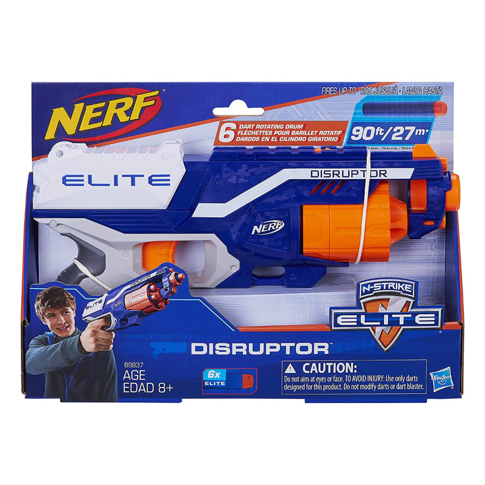 Nerf Nstrike Disruptor  Image#4 Nerf Nstrike Disruptor  Image#4