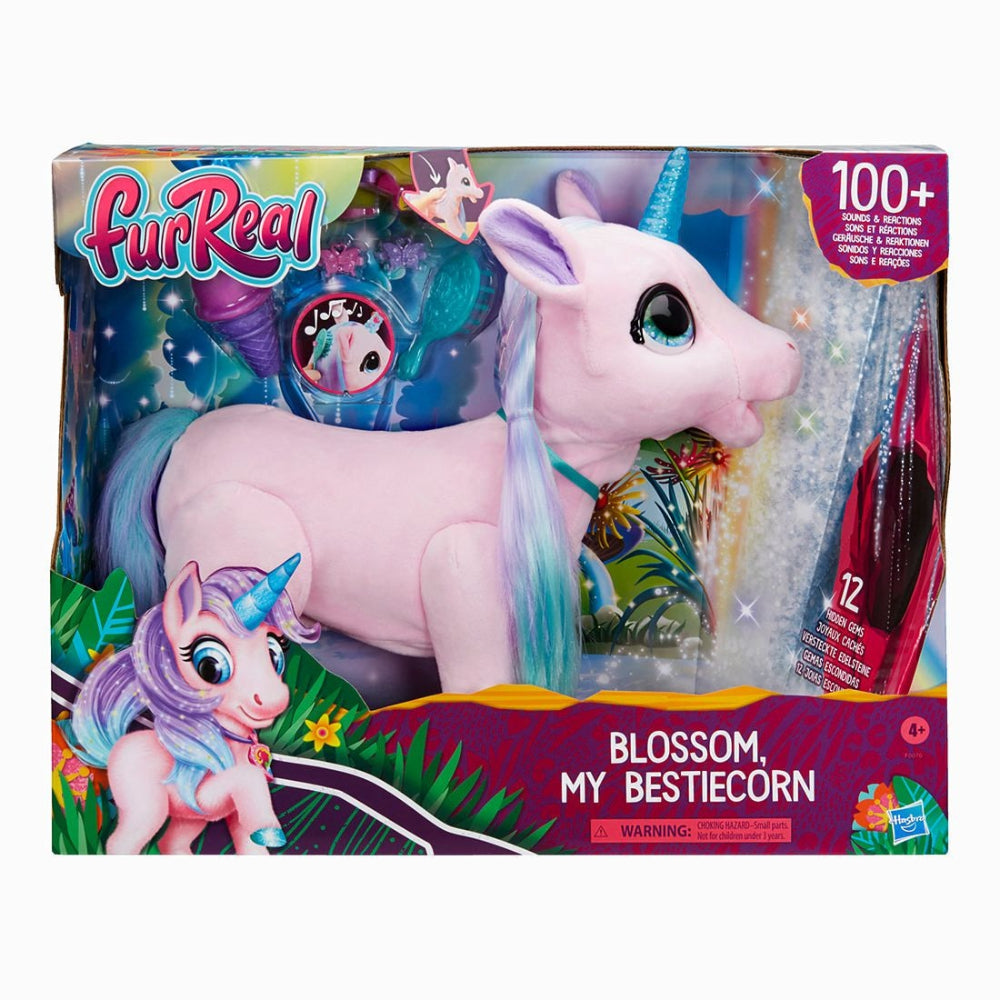 Fur Real Blossom My Bestiecorn Toys4me