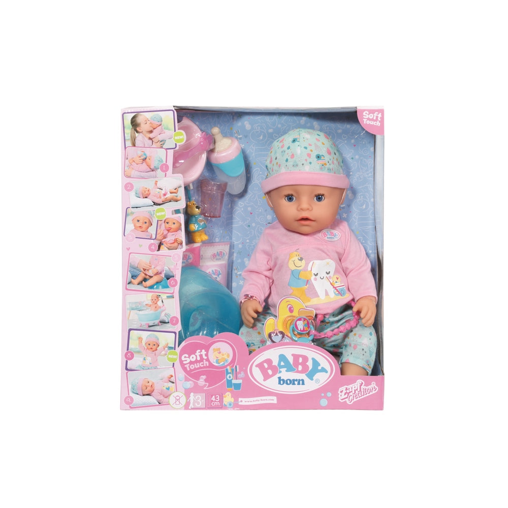 Baby Born Born In 2019 Soft Toy Babygrow Baby Clothes Born In 2019