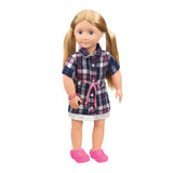 Our Generation Deluxe Shannon Rv Doll with Book Our Generation Deluxe Shannon Rv Doll with Book