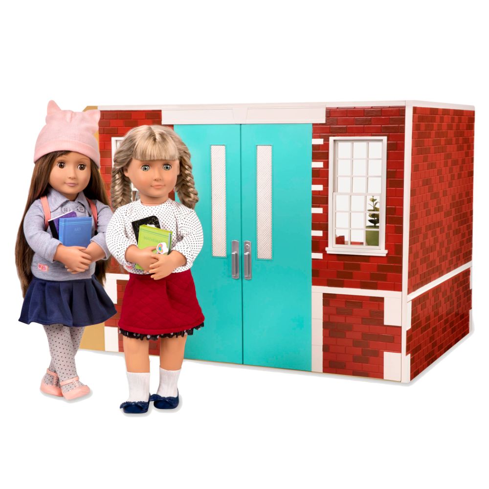 Our Generation Academy School Room Set Toys4me
