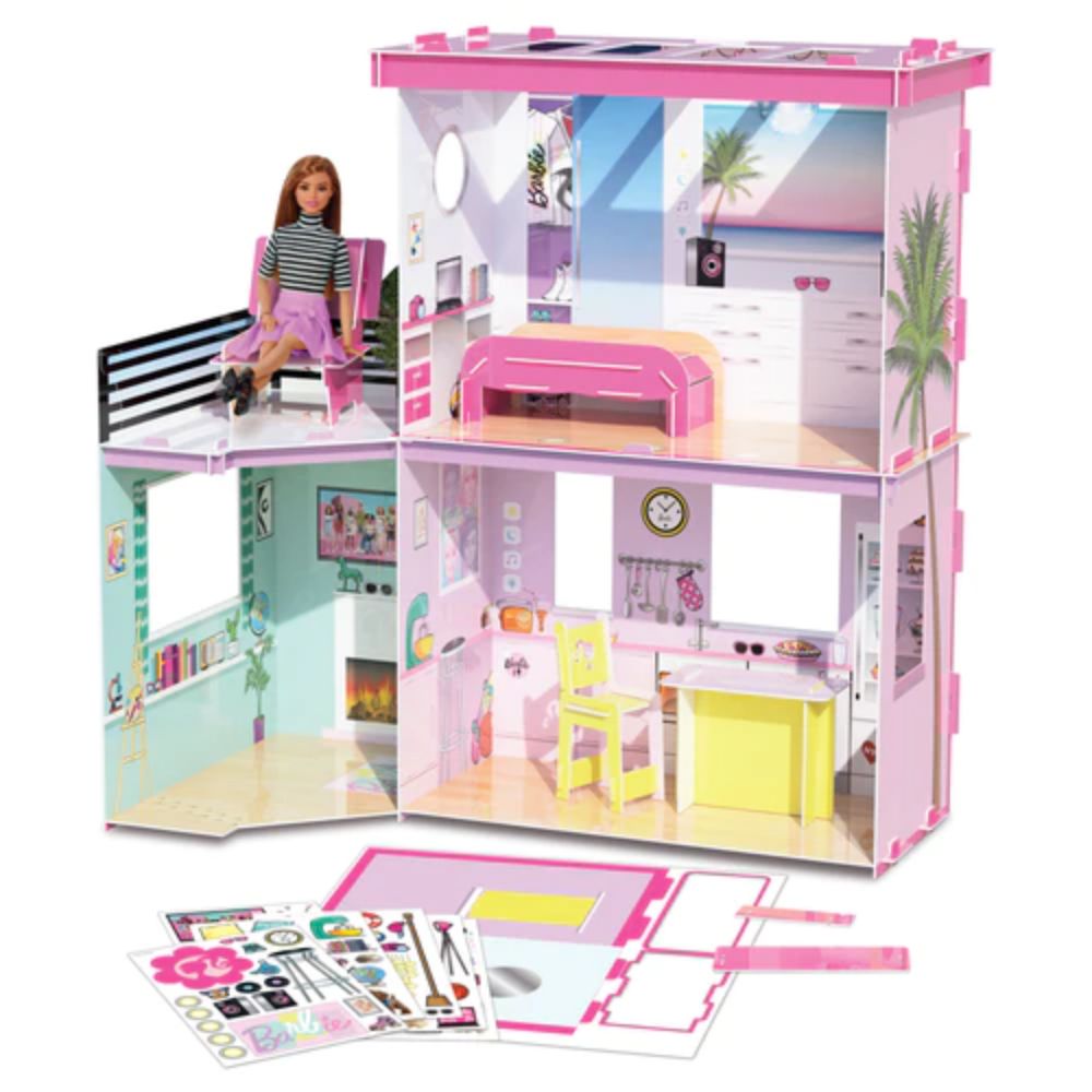 Barbie dreamhouse lisciani online