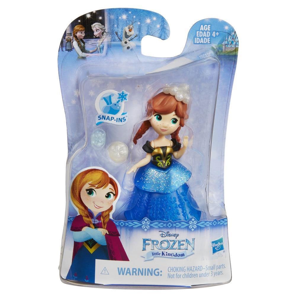 Frozen Small Doll Assorted – Toys4me