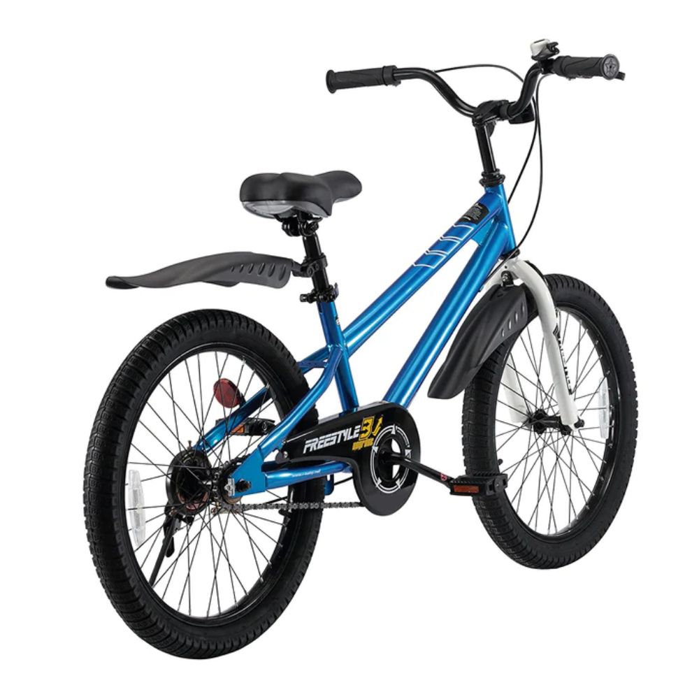 Royal baby freestyle bike 20 outlet