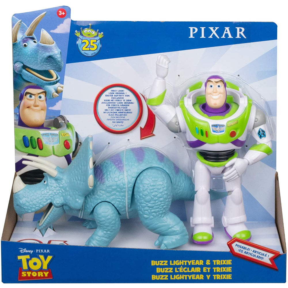 Toy Story Disney and Pixar Adventure 2-Pack Buzz Lightyear and