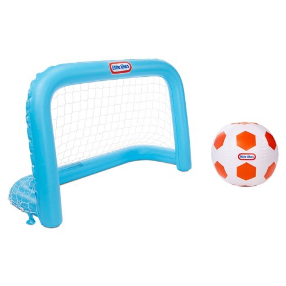 Little Tikes Totally Huge Sports(TM)バスケットボールセット Little Tikes Easy Score Goal Soccer Set with Ball \u0026 Net for