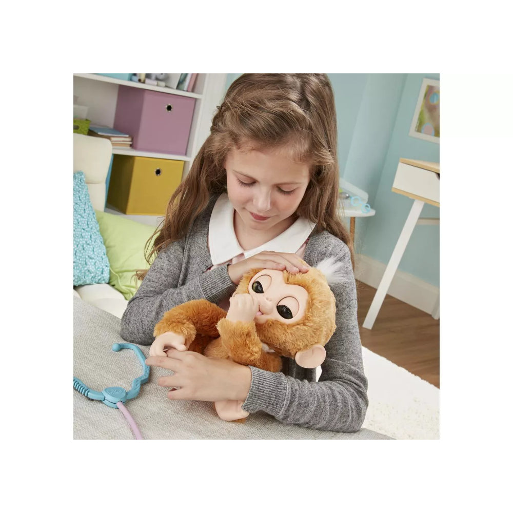 Furreal Friends Check Up Zandi Toys4me