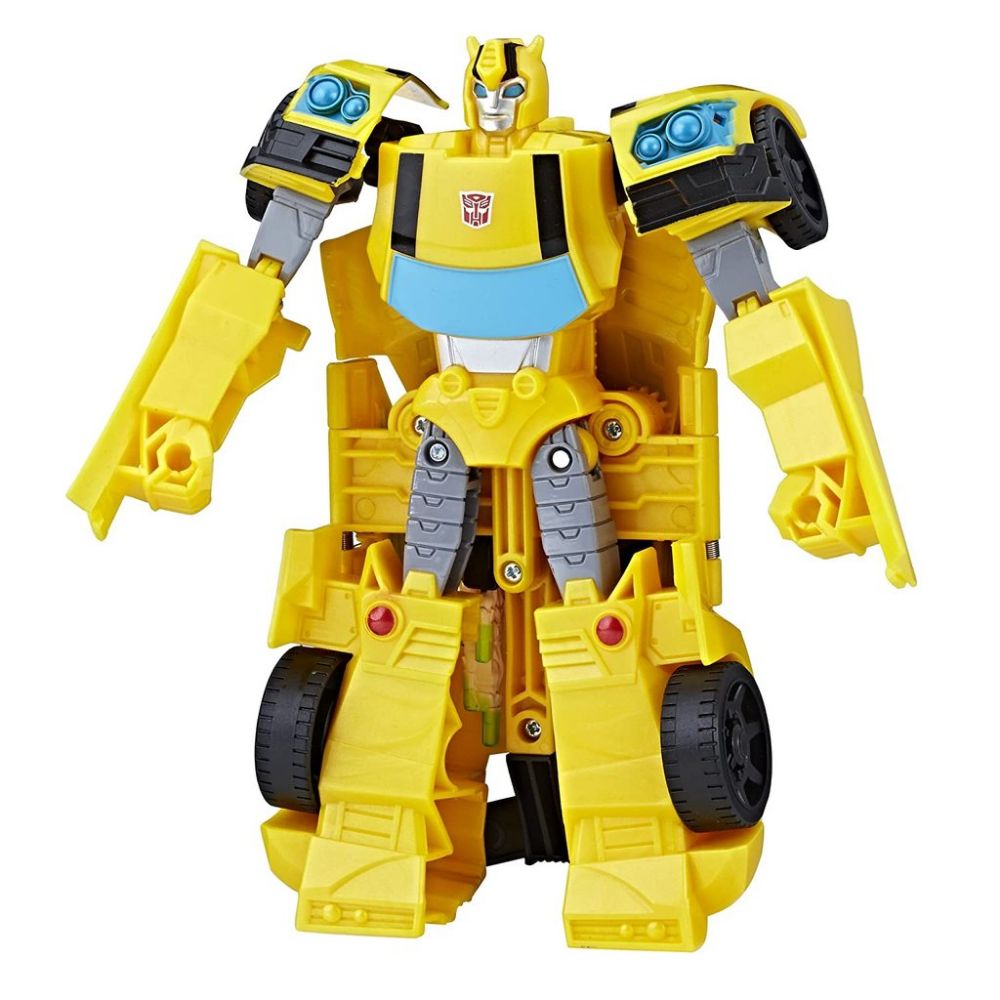 Transformers cyberverse ultra bumblebee discount