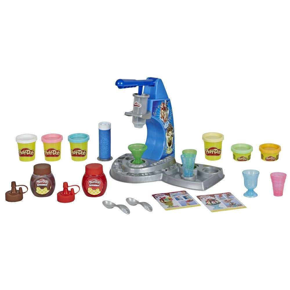 Play Doh Kitchen Creations Drizzy Ice Cream Playset Toys4me