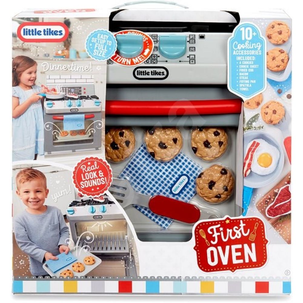 Little tikes pizza store oven