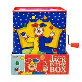 Schylling Jester Jack in the Box Schylling Jester Jack in the Box