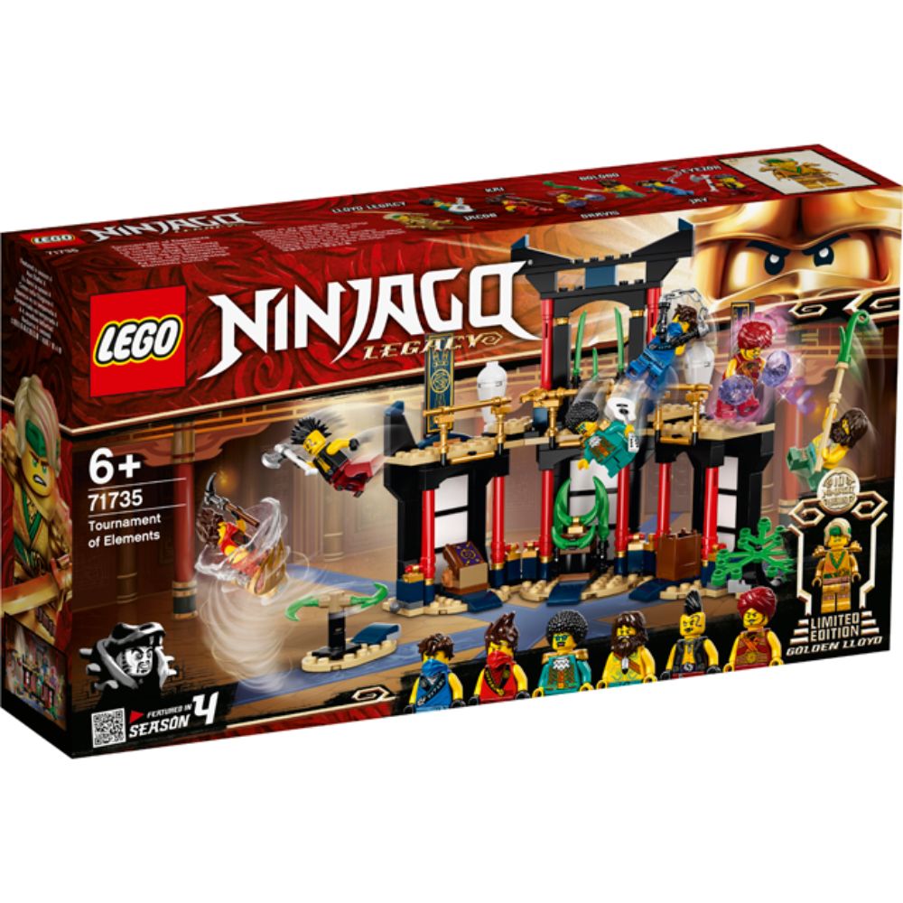 Accessory Pack Ninjago Elemental Masters Ninjago Season Elemental