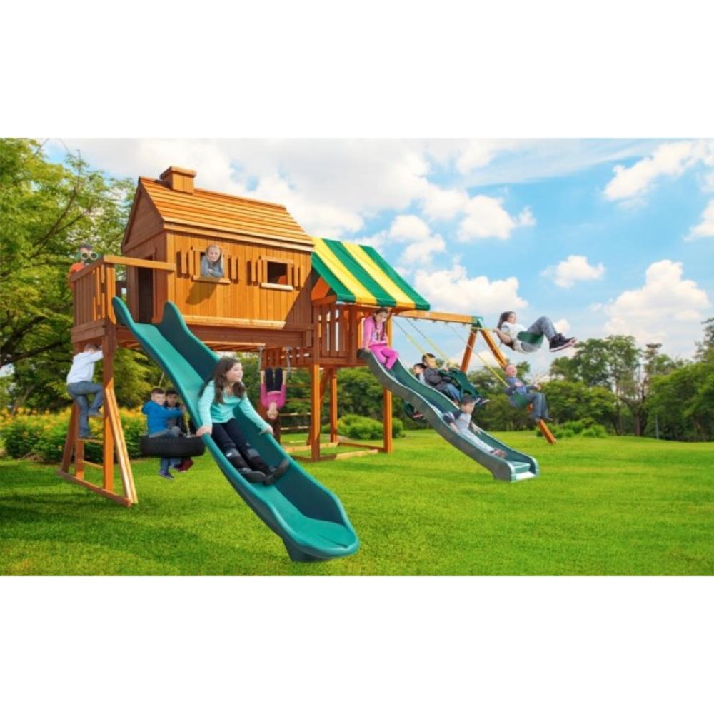 Eastern Jungle Gym Fantasy – Toys4me