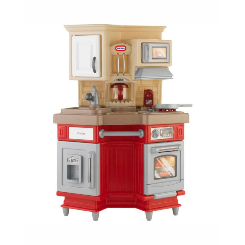 Little Tikes Super Chef Kitchen Ruby Toys4me