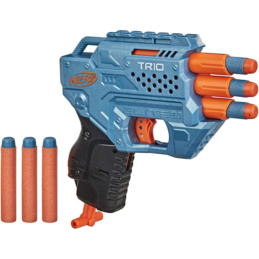 Nerf Elite 2.0 Trio SD-3 Blaster Nerf Elite 2.0 Trio SD-3 Blaster