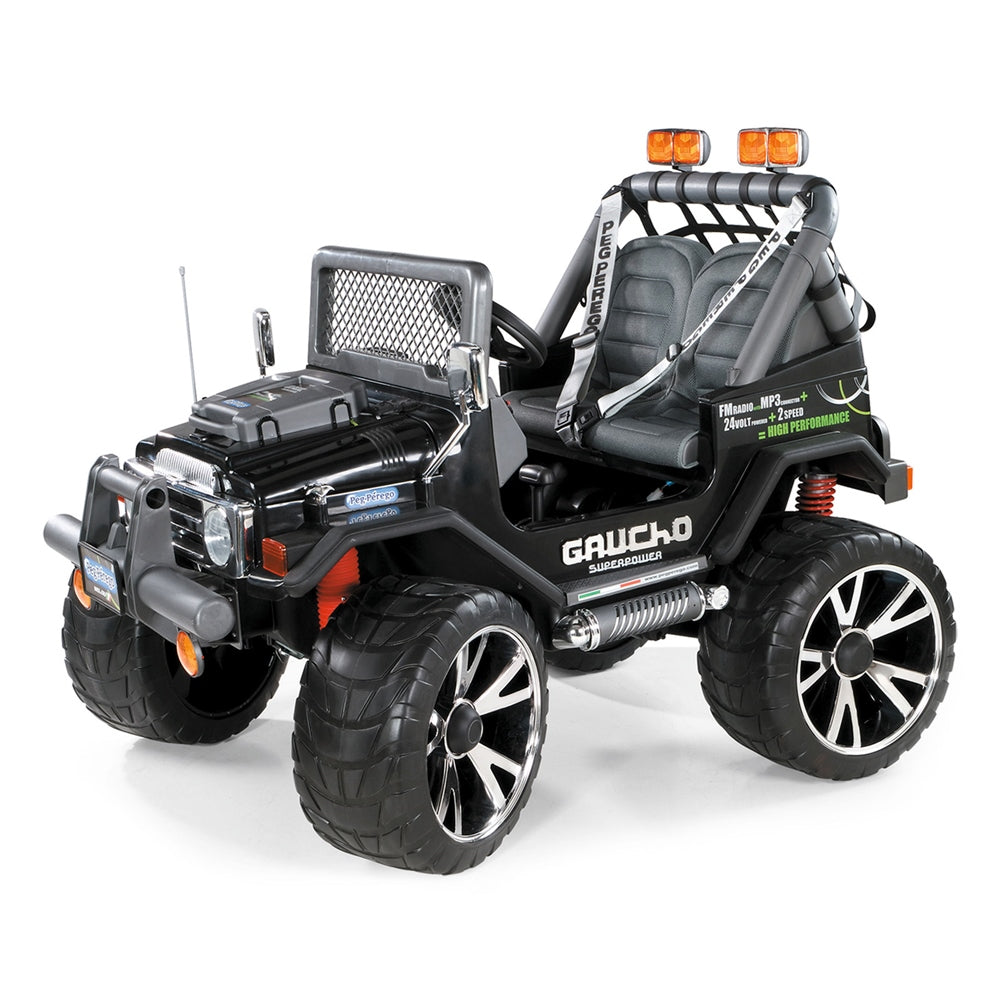 peg perego jeep gaucho Peg Perego Gaucho Super Power – Toys4me